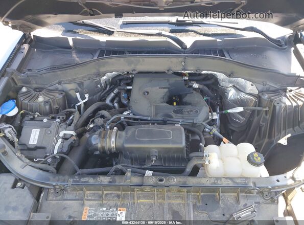 1FMSK7DH1LGA10068 2020 FORD FORD EXPLORER Blue Vista trasera