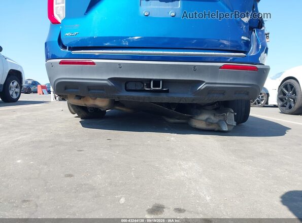 1FMSK7DH1LGA10068 2020 FORD FORD EXPLORER Blue 