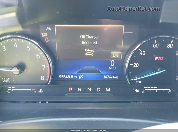 1FMSK7DH1LGC02526 2020 FORD FORD EXPLORER White უკანა სავარძლების ხედი