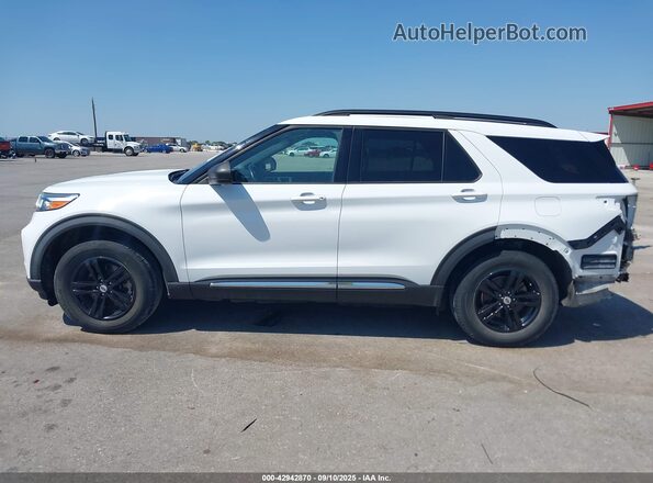 1FMSK7DH1LGC02526 2020 FORD FORD EXPLORER White 