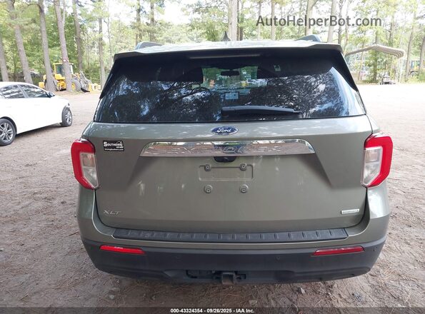 1FMSK7DH3LGB53538 2020 FORD FORD EXPLORER Brown 