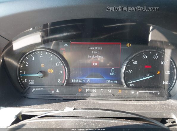 1FMSK7DH3LGC89698 2020 FORD FORD EXPLORER Silver უკანა სავარძლების ხედი
