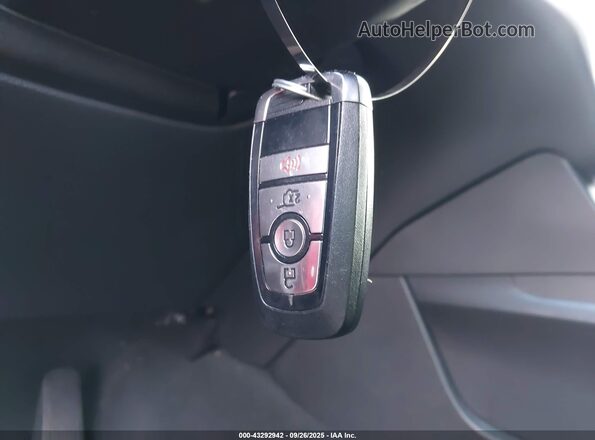 1FMSK7DH3RGA89347 2024 FORD FORD EXPLORER Red Вид панелі приладів