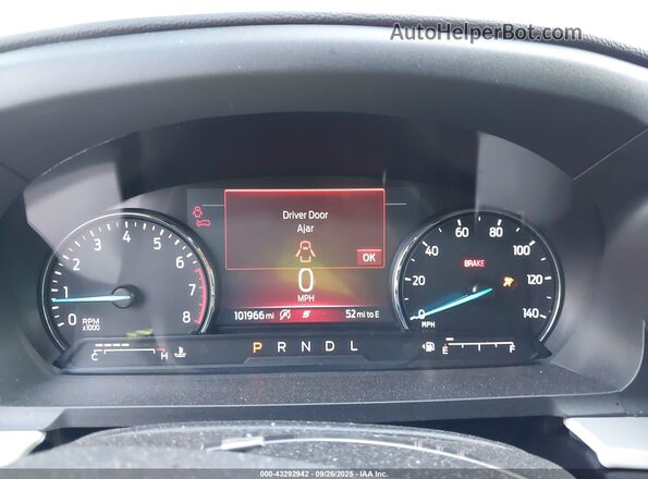 1FMSK7DH3RGA89347 2024 FORD FORD EXPLORER Red Вид задніх сидінь