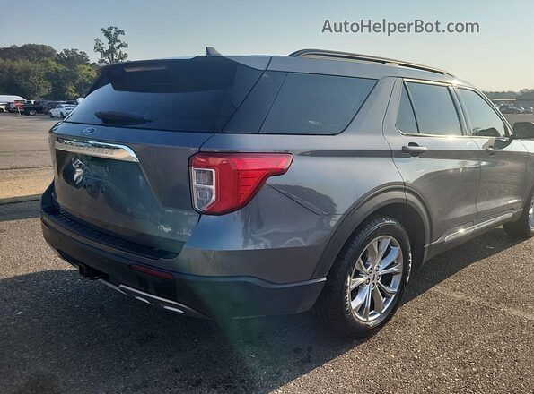 1FMSK7DH4NGA72955 2022 FORD FORD EXPLORER  