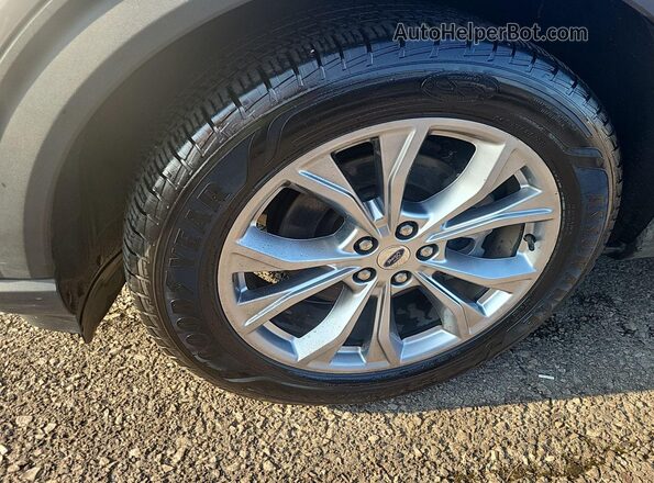 1FMSK7DH4NGA72955 2022 FORD FORD EXPLORER  Tył lewy
