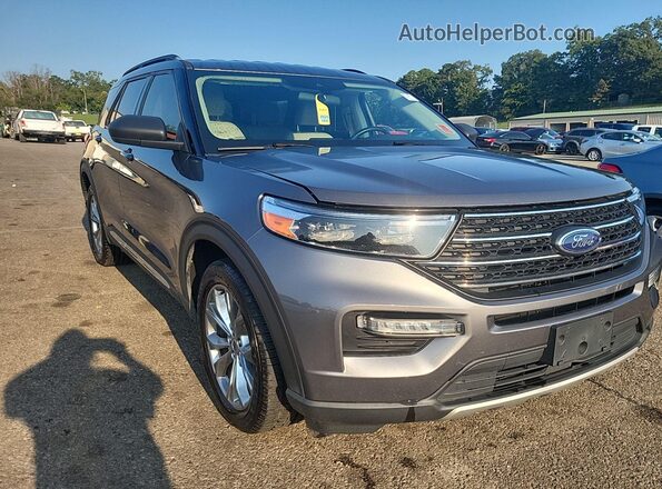 1FMSK7DH4NGA72955 2022 FORD FORD EXPLORER  