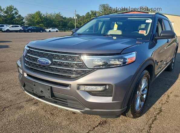 1FMSK7DH4NGA72955 2022 FORD FORD EXPLORER  