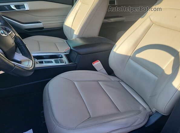 1FMSK7DH4NGA72955 2022 FORD FORD EXPLORER  