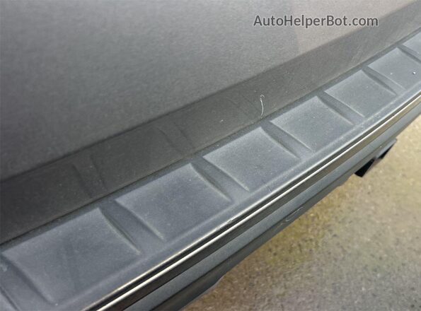 1FMSK7DH4NGA72955 2022 FORD FORD EXPLORER  Widok naklejki z numerem VIN
