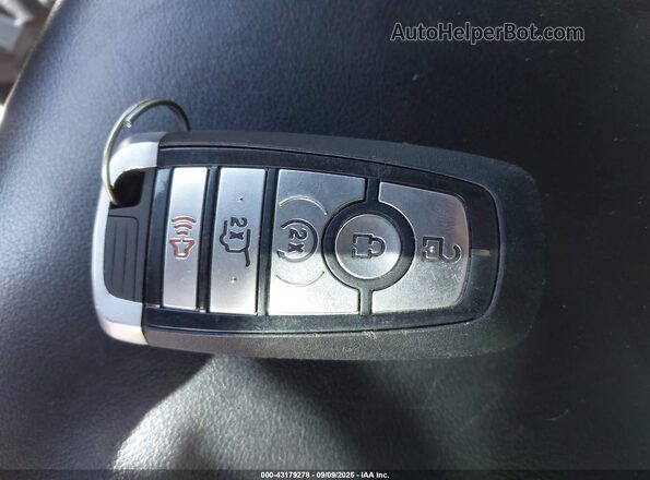 1FMSK7DH5LGA88319 2020 FORD FORD EXPLORER Gray წინა პანელის ხედი