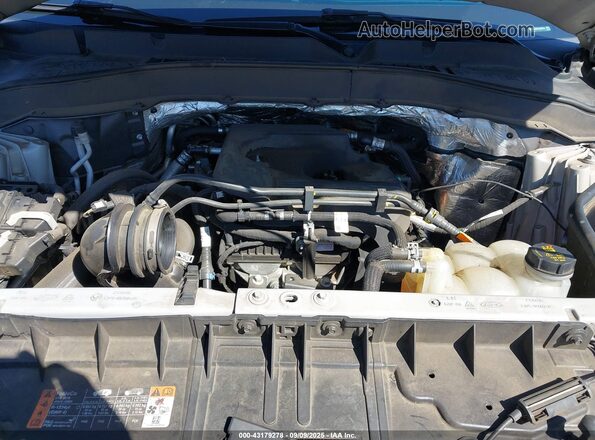 1FMSK7DH5LGA88319 2020 FORD FORD EXPLORER Gray უკანა ხედი