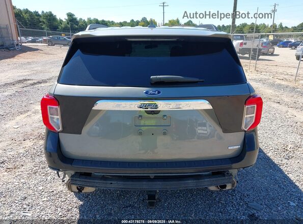 1FMSK7DH5LGA88319 2020 FORD FORD EXPLORER Gray 