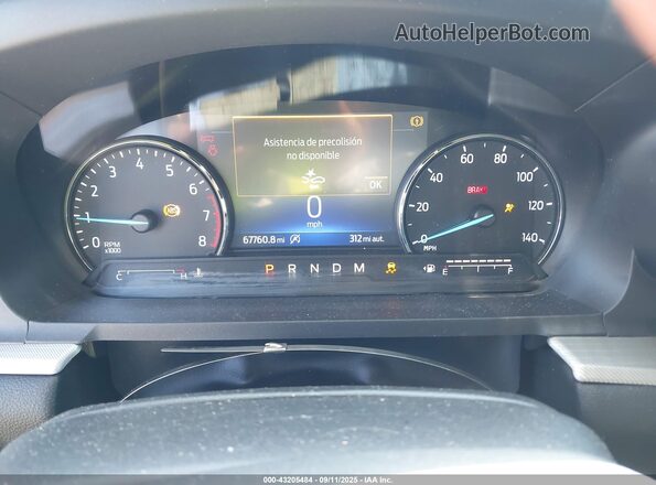 1FMSK7DH5LGB00971 2020 FORD FORD EXPLORER Red Հետևի նստատեղերի տեսք