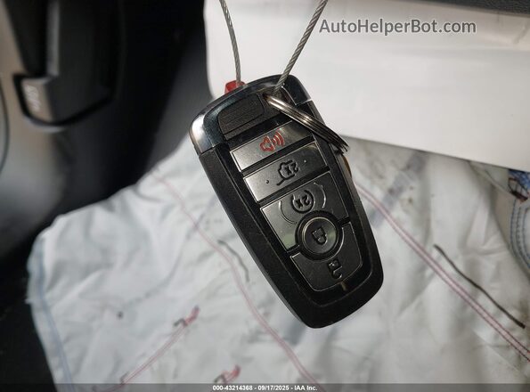 1FMSK7DH5RGA76468 2024 FORD FORD EXPLORER Black წინა პანელის ხედი