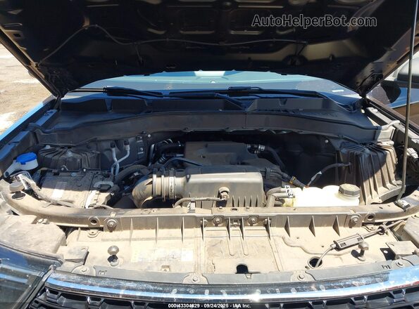 1FMSK7DH7LGB74991 2020 FORD FORD EXPLORER Black Widok z tyłu