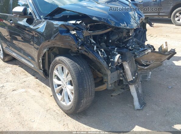 1FMSK7DH9LGB04733 2020 FORD FORD EXPLORER Black 
