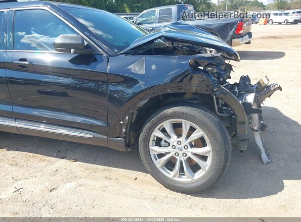1FMSK7DH9LGB04733 2020 FORD FORD EXPLORER Black 
