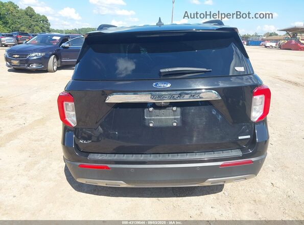 1FMSK7DH9LGB04733 2020 FORD FORD EXPLORER Black 