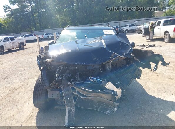 1FMSK7DH9LGB04733 2020 FORD FORD EXPLORER Black Вид задньої частини салону