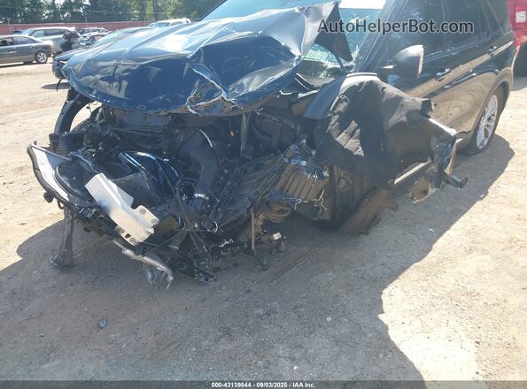 1FMSK7DH9LGB04733 2020 FORD FORD EXPLORER Black 