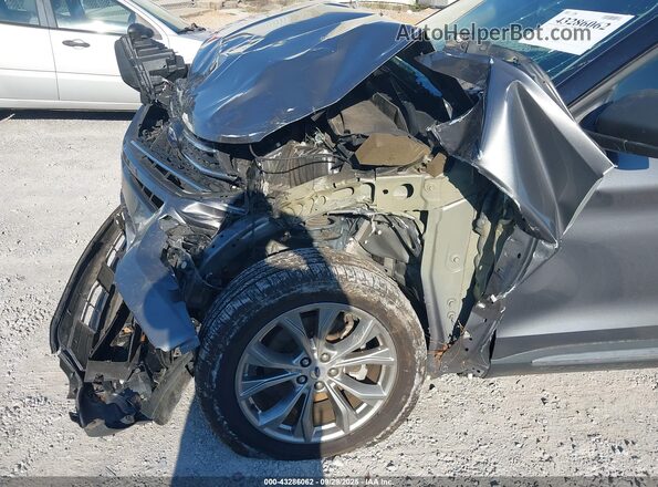 1FMSK7DHXNGA24148 2022 FORD FORD EXPLORER Gray 