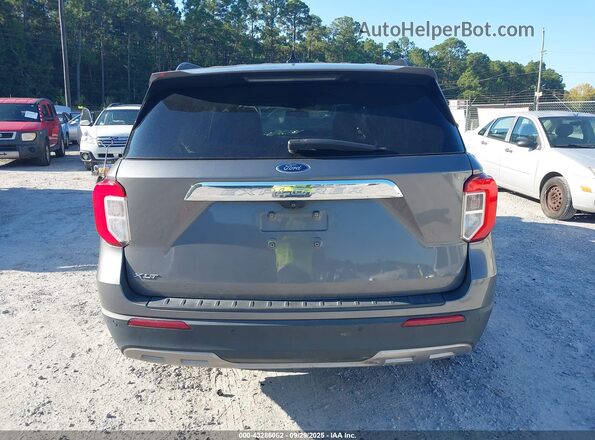 1FMSK7DHXNGA24148 2022 FORD FORD EXPLORER Gray 