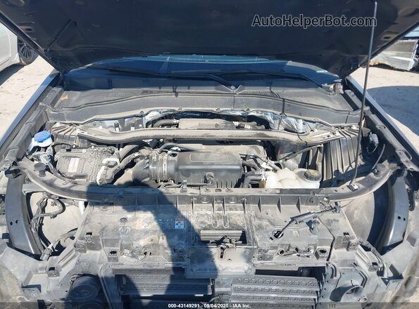 1FMSK7FH4LGA80807 2020 FORD FORD EXPLORER Black Widok z tyłu