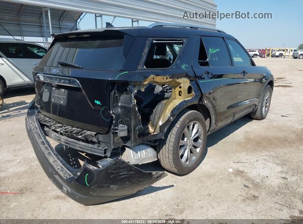1FMSK7FH7PGB20027 2023 FORD FORD EXPLORER Black 