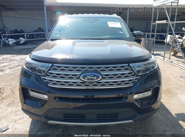 1FMSK7FH7PGB20027 2023 FORD FORD EXPLORER Black 