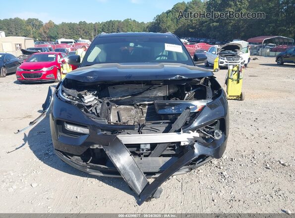 1FMSK7FHXMGB03086 2021 FORD FORD EXPLORER Black 