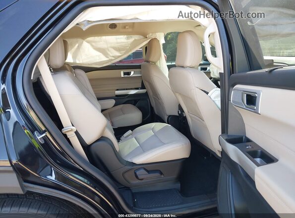 1FMSK7FHXMGB03086 2021 FORD FORD EXPLORER Black 