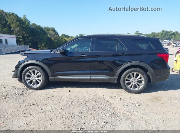 1FMSK7FHXMGB03086 2021 FORD FORD EXPLORER Black 