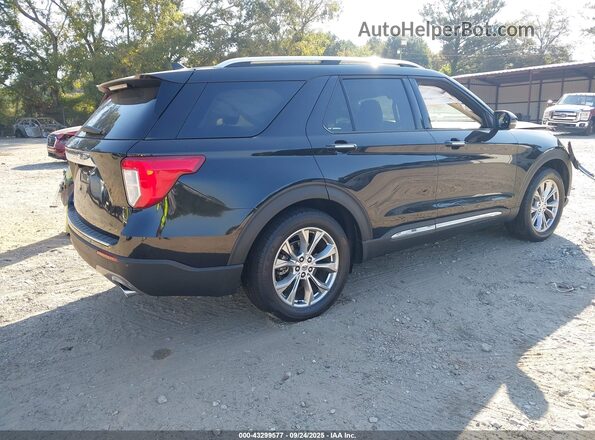 1FMSK7FHXMGB03086 2021 FORD FORD EXPLORER Black 
