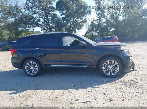 1FMSK7FHXMGB03086 2021 FORD FORD EXPLORER Black 