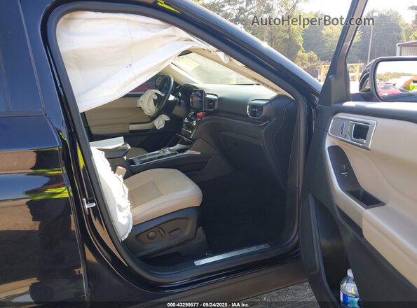 1FMSK7FHXMGB03086 2021 FORD FORD EXPLORER Black 