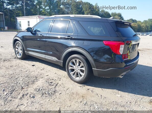 1FMSK7FHXMGB03086 2021 FORD FORD EXPLORER Black 