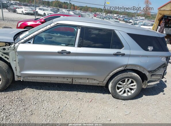 1FMSK8BHXLGC98066 2020 FORD FORD EXPLORER Silver 