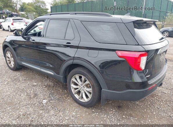 1FMSK8DH0RGA16491 2024 FORD FORD EXPLORER Black 