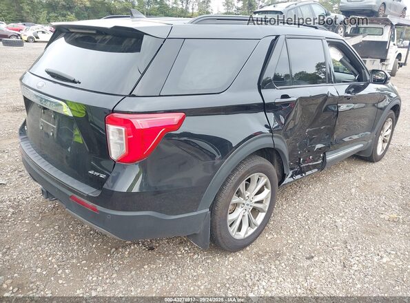 1FMSK8DH0RGA16491 2024 FORD FORD EXPLORER Black 