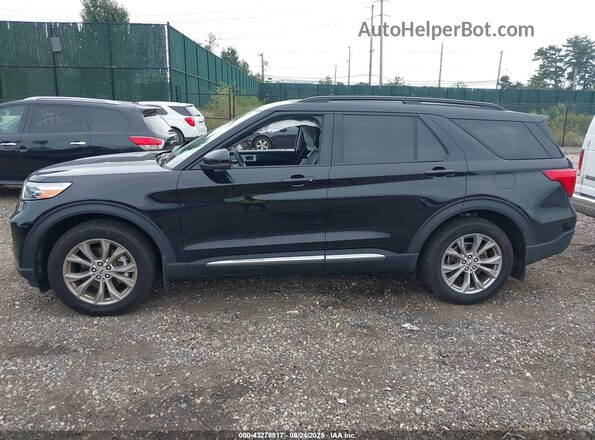 1FMSK8DH0RGA16491 2024 FORD FORD EXPLORER Black 