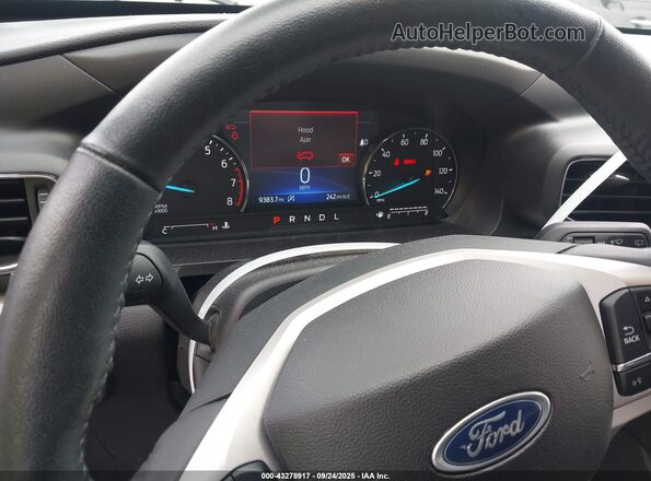 1FMSK8DH0RGA16491 2024 FORD FORD EXPLORER Black 