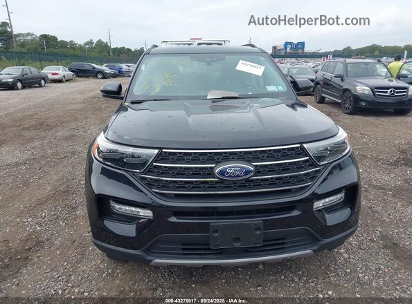 1FMSK8DH0RGA16491 2024 FORD FORD EXPLORER Black 