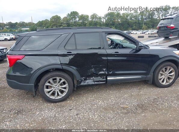 1FMSK8DH0RGA16491 2024 FORD FORD EXPLORER Black 