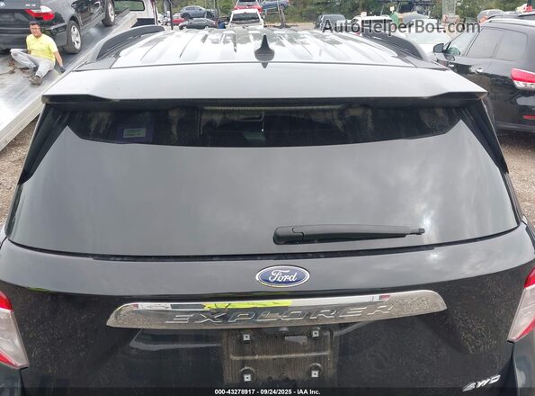 1FMSK8DH0RGA16491 2024 FORD FORD EXPLORER Black 