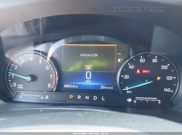 1FMSK8DH1NGC52416 2022 FORD FORD EXPLORER Black Вид задніх сидінь