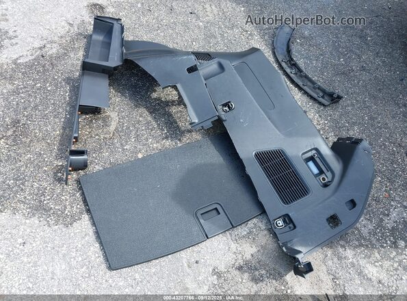 1FMSK8DH4LGC06396 2020 FORD FORD EXPLORER Light Blue Вид щитка приладів