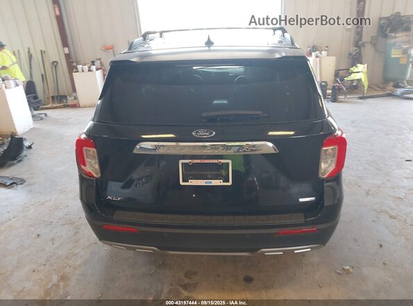 1FMSK8DH5LGA25937 2020 FORD FORD EXPLORER Black 