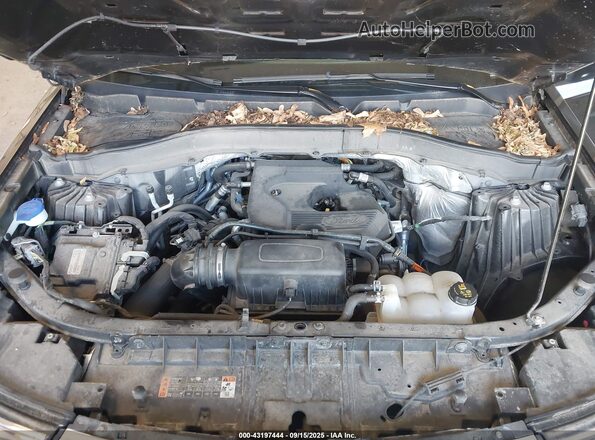 1FMSK8DH5LGA25937 2020 FORD FORD EXPLORER Black უკანა ხედი