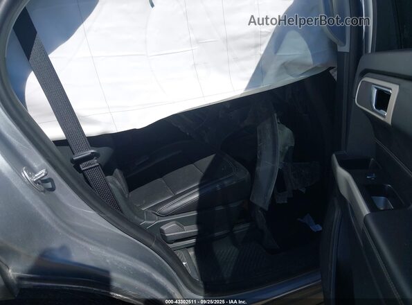 1FMSK8DH6LGD16530 2020 FORD FORD EXPLORER Серебряный Вид наклейки с VIN-кодом